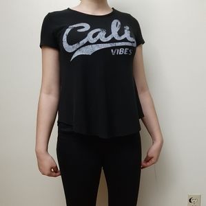 Cali tshirt